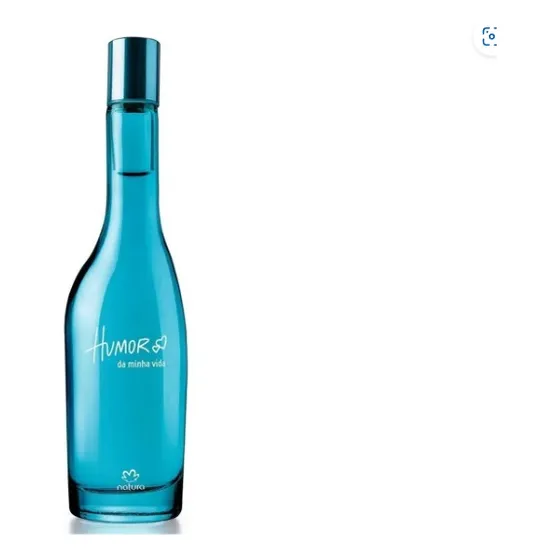 Perfume Femenino Humor Da Minha Vida Natura 75ml 