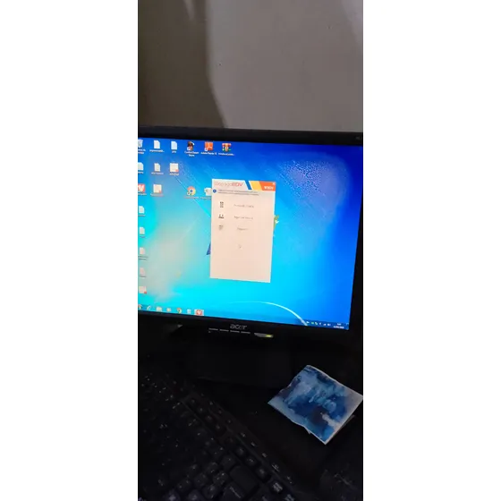 Monitor 17pulgadas Acer