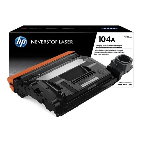 Tambor De Imagen Drum Hp 104a W1104a  1000, Mfp 1200 Tienda 