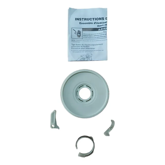 Kit Neutral Lavadora Whirlpool 388253 (nuevo)