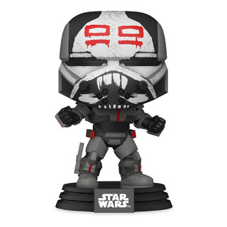 Funko Pop Wrecker #413 - Clone Wars - Star Wars Funko Pop Wrecker #413 - Clone Wars - Star Wars