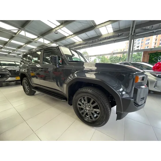 Toyota Prado Txl Diesel