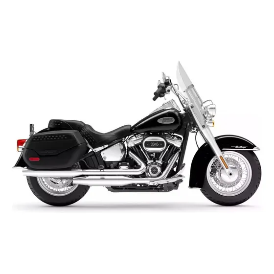 Harley Davidson Heritage 114 0km Entrega Inmediata.