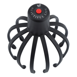 Rascador De Cabeza Manos Libres Usb Recargable Para Relajaci Rascador De Cabeza Manos Libres Usb Recargable Para Relajaci