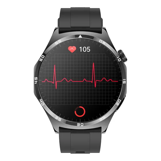 Smartwatch Presión Pulsaciones Oxígeno Fiebre Gym Crossfit