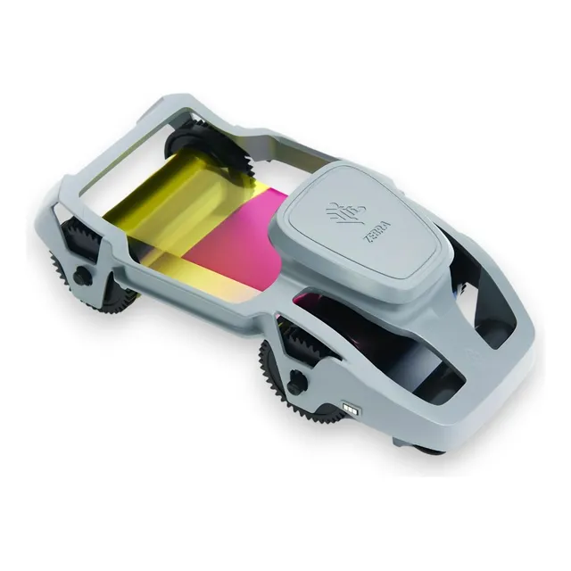 Cinta Zebra 800300-562la Efecto Perlado P/zc300