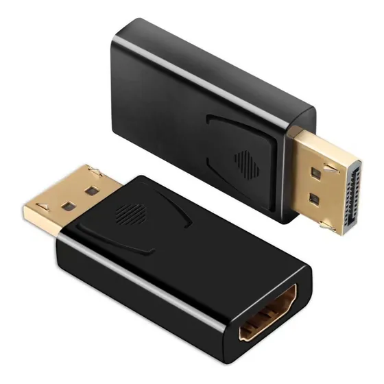 Adaptador Conversor Displayport Para Hdmi Ultra Hd 4k