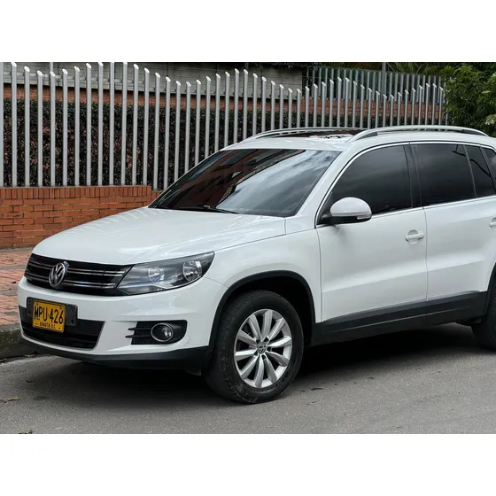 Volkswagen Tiguan 2.0 Sport & Style
