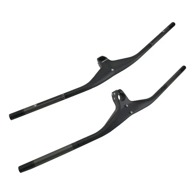 Manillar Mtb De Carbono  Cicla Factory Negro