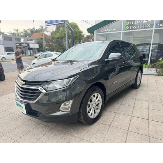 Chevrolet Equinox 1.5t Lt 2wd