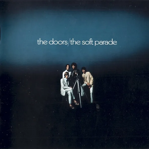 The Doors The Soft Parade Cd Eu Musicovnyl [nuevo]