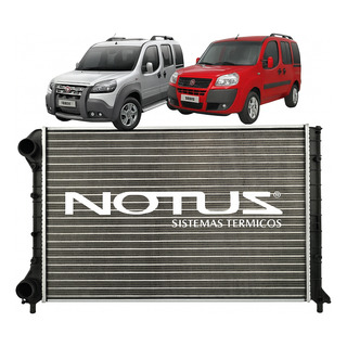 Radiador Fiat Doblo 2001 2002 2003 2004 2005 2006 2007 2008 Radiador Fiat Doblo 2001 2002 2003 2004 2005 2006 2007 2008