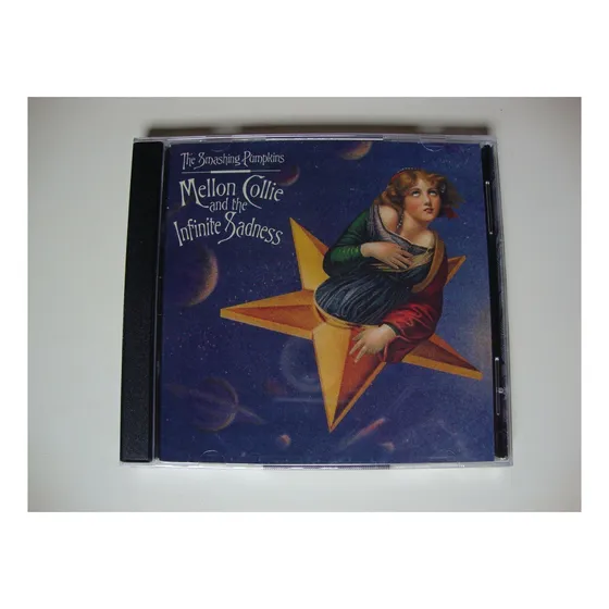 Cd Duplo - Smashing Pumpkins - Mellon Collie & - Import, Lac