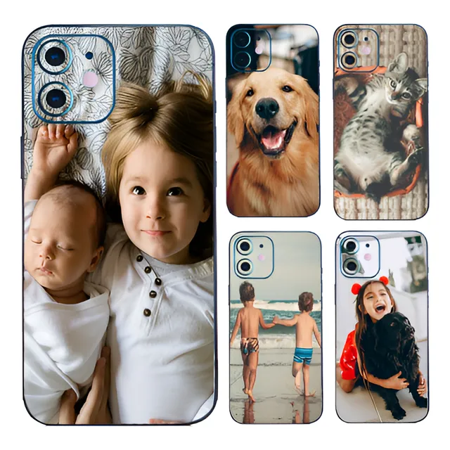 Impresines Personalizada De Skins Para Celulares