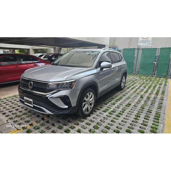 Volkswagen Taos 1.4 Tsi Comfortline At