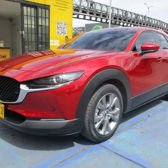Mazda Cx-30 2025 Grand Touring Lx Hibrida Automatica 4x2 2000cc Aa