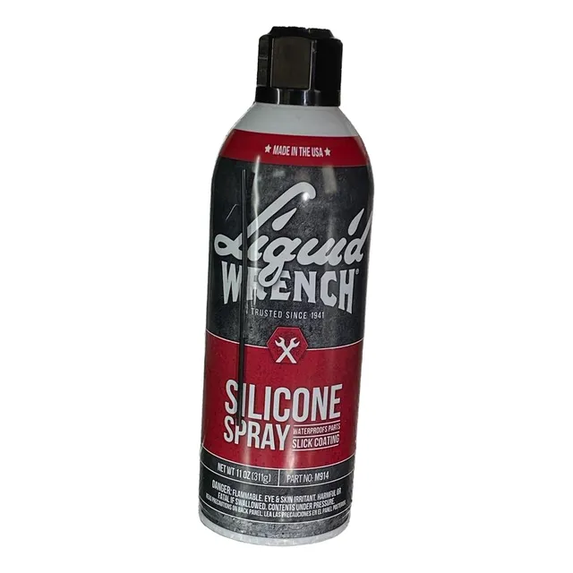 Silicona En Spray Gunk
