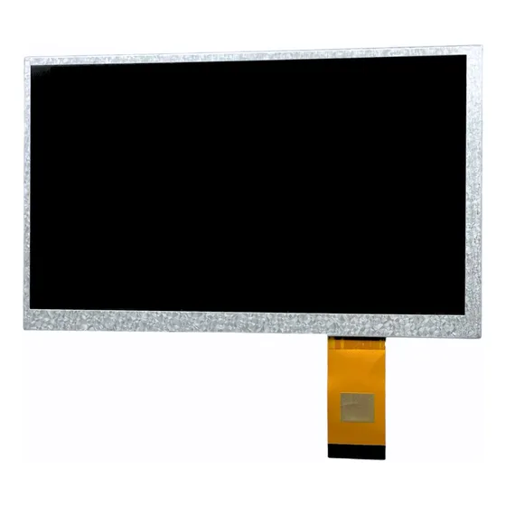 Tela Display Lcd Para Central Multimidia Universal 7 Android