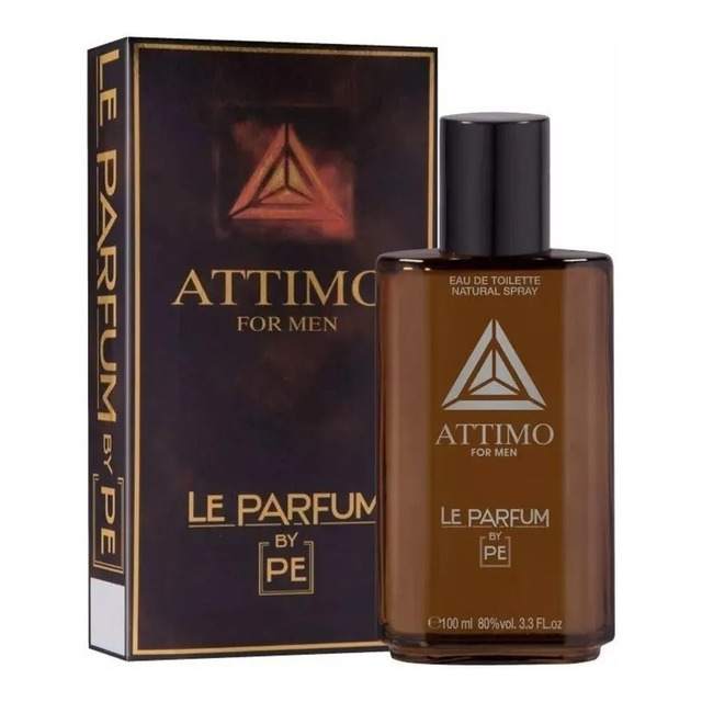 Attimo Perfume Paris Elysses Masculino 100ml Volume Da Unidade 100 Ml Attimo Perfume Paris Elysses Masculino 100ml Volume Da Unidade 100 Ml