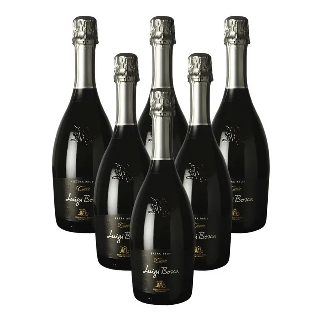 Espumante Luigi Bosca Extra Brut 750 Ml X 6 Promo
