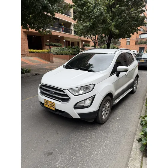 Ford Ecosport 2019 1.5 Se Mt