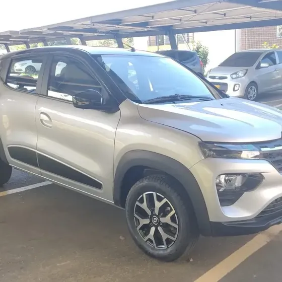 Renault Kwid 2023 1.0 12v