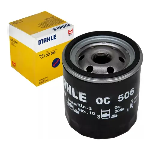 Filtro De Óleo Do Motor Gol 1.0 Cht Original Mahle