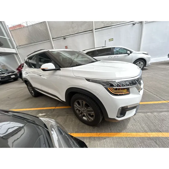 Kia Seltos Sx