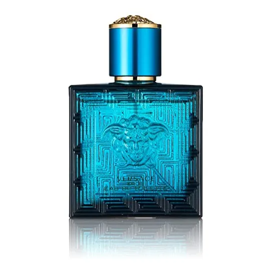 Eau De Toilette En Aerosol Versace Eros Para Hombre, 50 Ml
