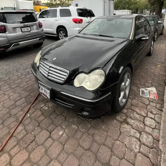 Mercedes-Benz Clase C 2007 3.0 280 Elegance At