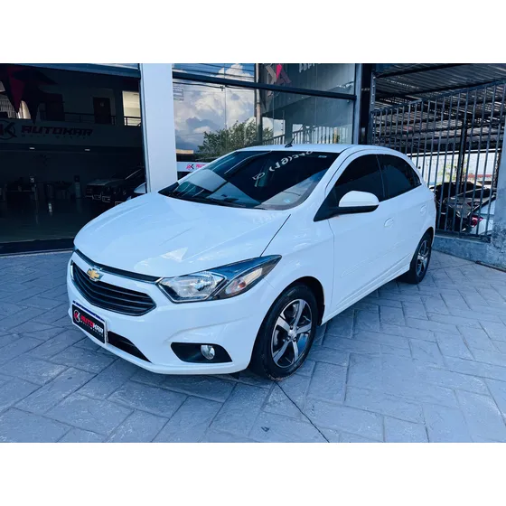Chevrolet Onix 1.4 Ltz 5p