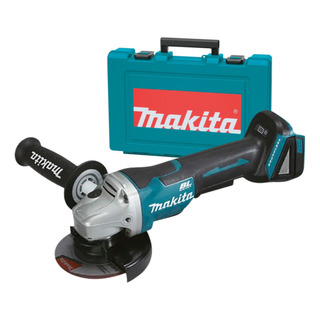 Miniesmeril Makita 18v. Brushless 4-1/2 Sin Bateria Miniesmeril Makita 18v. Brushless 4-1/2 Sin Bateria