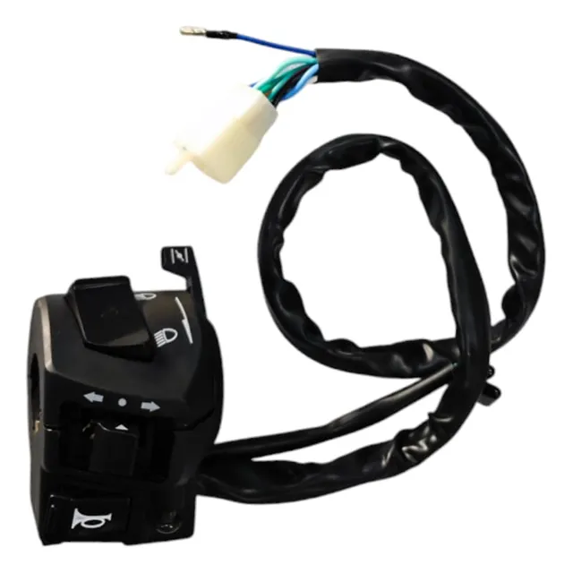 Mando Izquierdo Italika Dt150 Sport Il, Ft180ts Original