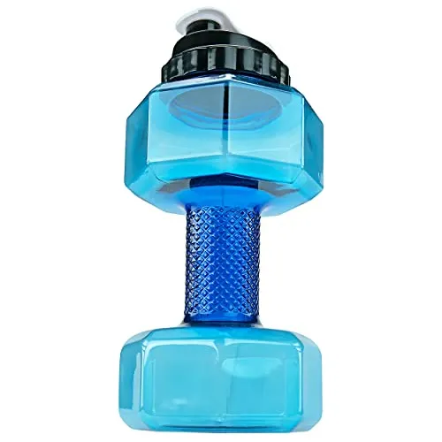 Sur Homewares 2,2 L Forma Tonta Botella De Agua Vxnwm