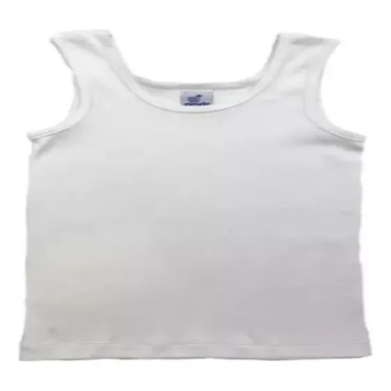 Camiseta Ovejita 100 % Algodón 