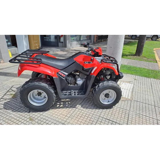 Cuatriciclo Kymco Mxu 150 - Parrillero