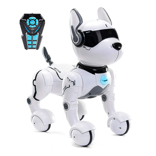 Robot Perro Recargable Inteligente Robot Perro Recargable Inteligente
