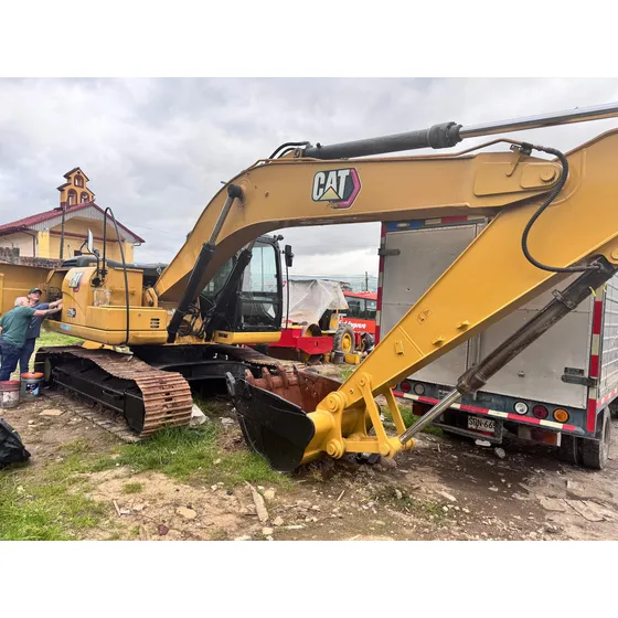 Caterpillar 320gx