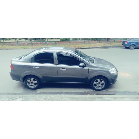 Chevrolet Aveo Emotion 1.6l