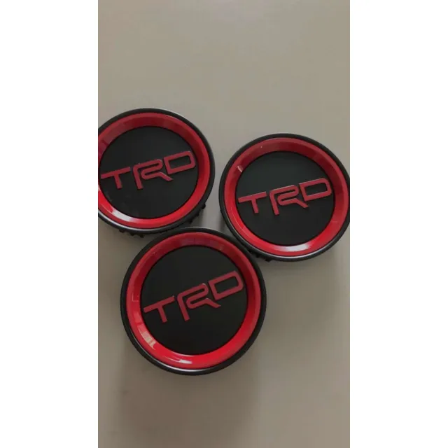 Tapa Centro Rin Trd 17 Modelo Nuevo 2021