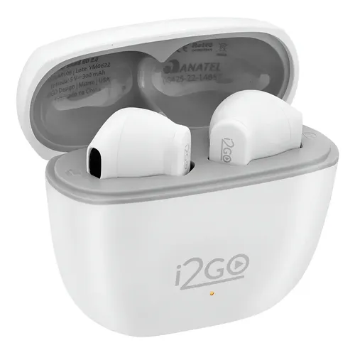 Fone De Ouvido Bluetooth Live Free Nc+ Tws Jbl Cor Branco