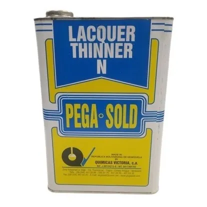 Thinner Laca Pega Sold Galon