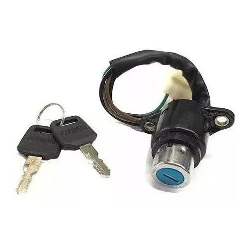 Chave Contato Ignição Honda Cb 400  Cb 450