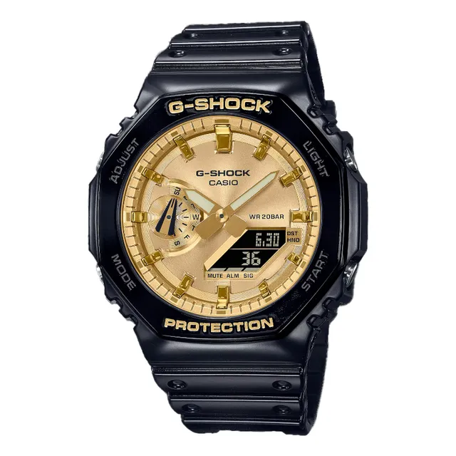 G-shock Ga-2100gb-1a Nuevo Y Original