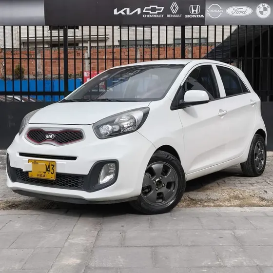 Kia Picanto Ion Xtrem 2015 1.25 Ion Xtrem