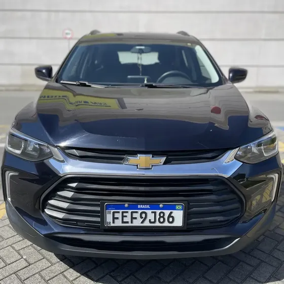 Chevrolet Tracker 2023 1.0 Lt Turbo Aut. 5p
