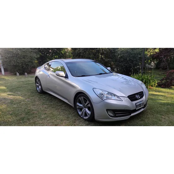Hyundai Genesis 3.8 Coupe 300cv 6mt
