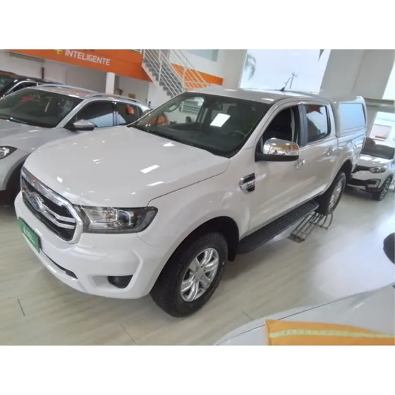 Ford Ranger 3.2 Xlt 4x4 Cd 20v Diesel 4p Automático