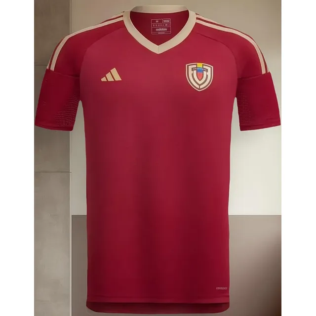Camisa adidas Original Vinotinto 2024
