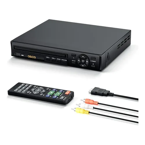 Dvd Mondial D-07 Game C/ Joysticks Bivolt Preto | MercadoLivre